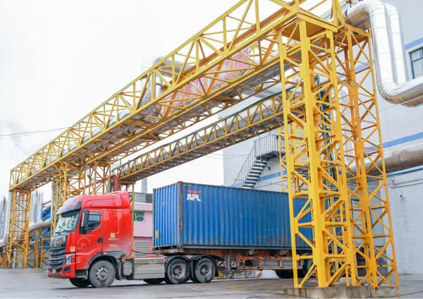 Biologisch abbaubares Geschirr in China