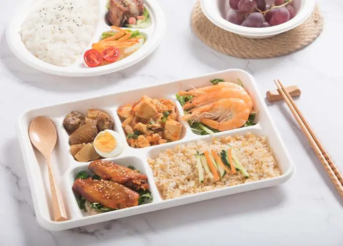 Die Umwelt auswirkungen von Luzhou Pack Kompost able Tabletts