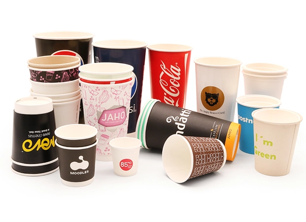 Kompost ierbar Tasse