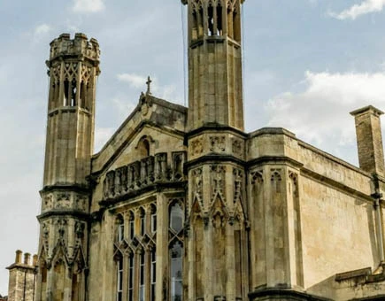 Die grüne Revolution: Eine Reise in Richtung Nachhaltig keit an der St. Peter's School in York Die grüne Revolution: Eine Reise in Richtung Nachhaltig keit an der St. Peter's School in York