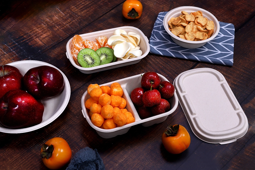 Serving Up Convenience: Erkundung der Anziehung kraft von Einweg fach schalen Serving Up Convenience: Erkundung der Anziehung kraft von Einweg fach schalen